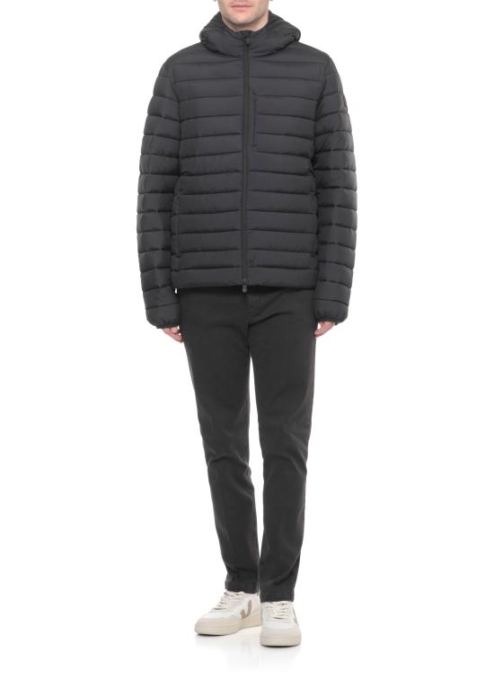 25FW 세이브더덕 정커스 패딩 D31273M MIRO2110000 Black - SAVE THE DUCK