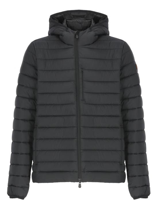 25FW 세이브더덕 정커스 패딩 D31273M MIRO2110000 Black