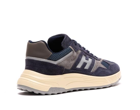 26SS 호간 하이퍼라이트 스니커즈 HXM5630FK70 UY1846Y Blue - HOGAN