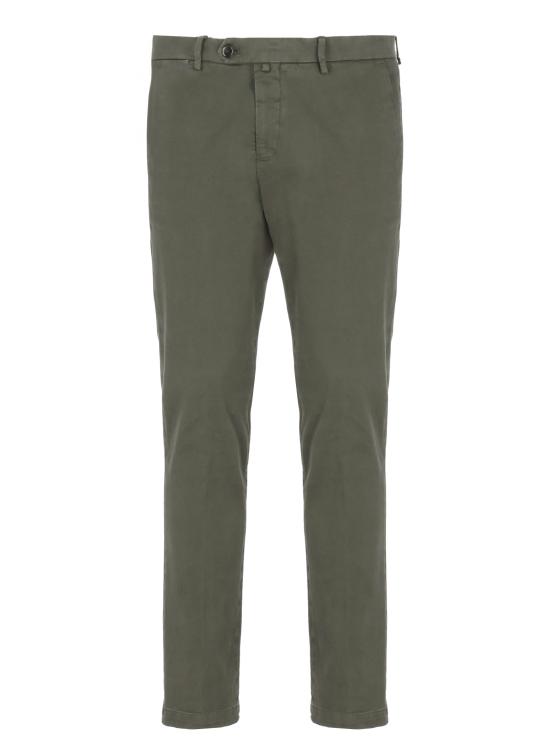 25FW 브릴리아1949 스트레이트 팬츠 BG04 40000800072 Green