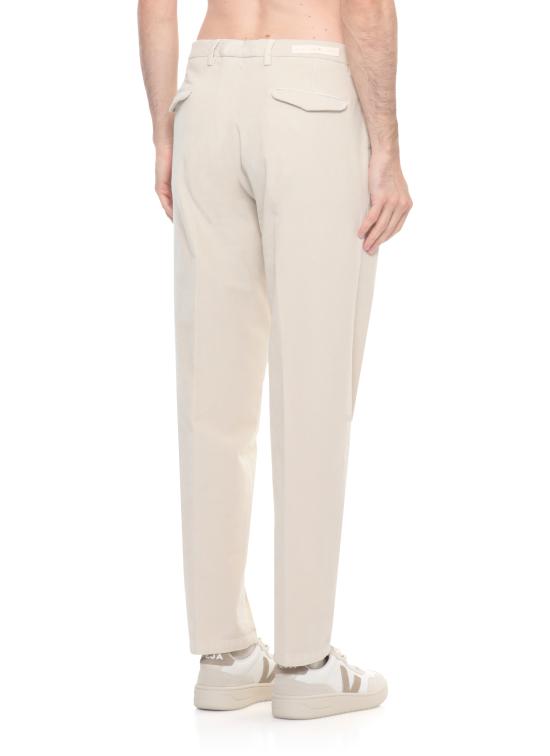 25FW 브릴리아1949 스트레이트 팬츠 BG21 40000600103 Ivory - BRIGLIA 1949