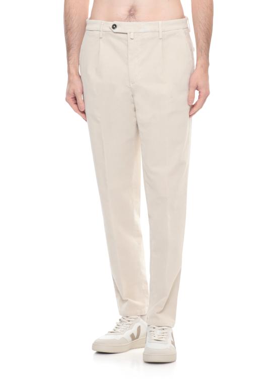 25FW 브릴리아1949 스트레이트 팬츠 BG21 40000600103 Ivory - BRIGLIA 1949