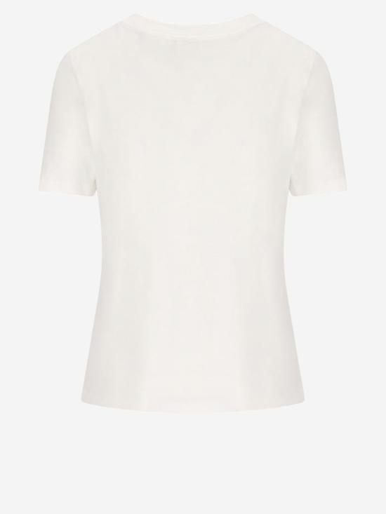 26SS 끌로에 반팔 티셔츠 CH26SJH08197101 White - CHLOE