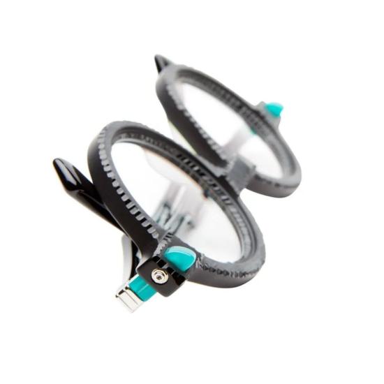 25FW 쿠보라움 선글라스 17EY53N0A Black - KUBORAUM