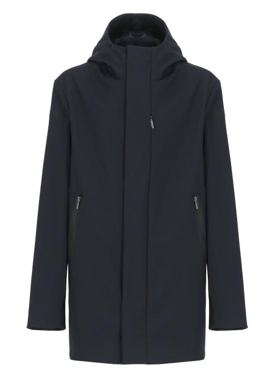 25FW 알알디 패딩 W25045 60BLUE BLACK Blue