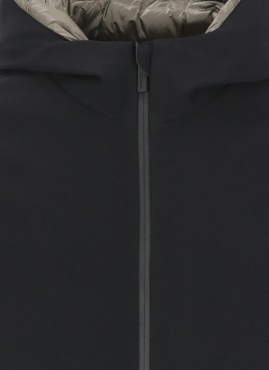 25FW 알알디 자켓 W25001 10BLACK Black - RRD