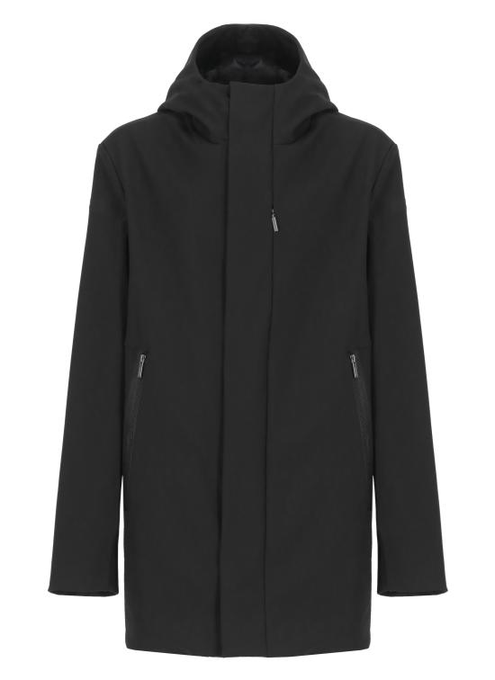 25FW 알알디 자켓 W25045 10BLACK Black