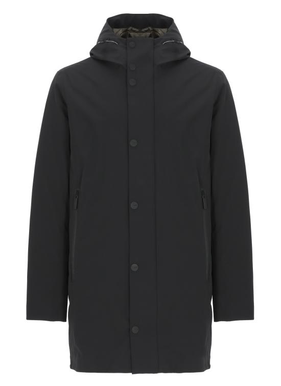 25FW 알알디 패딩 W25057 10BLACK Black