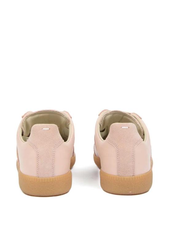 26SS 마르지엘라 카프스킨 레플리카 스니커즈 S58WS0109P1895 ALMOND PEACH - MAISON MARGIELA