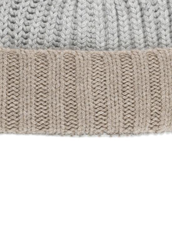 25FW 바르나 캐시미어 비니 C159BIC 20477 21027 Grey - BARNA CASHMERE