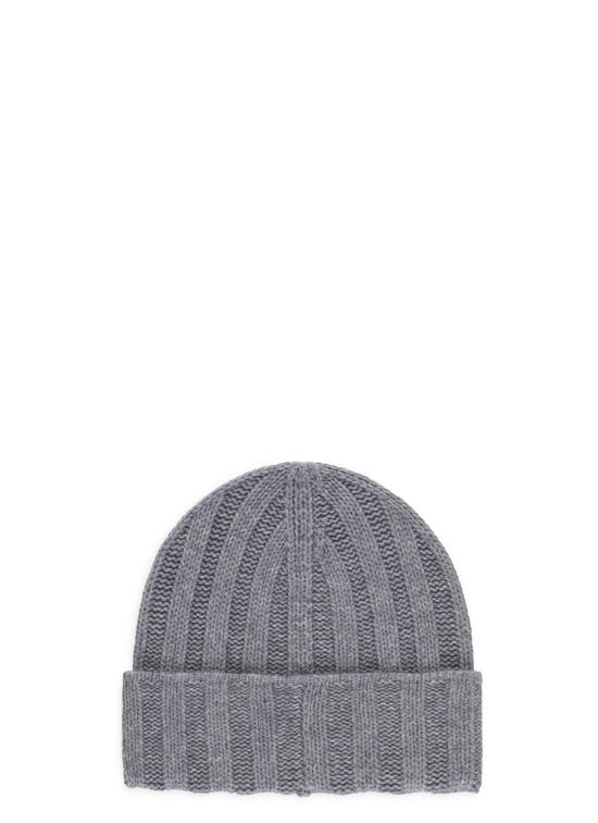 25FW 바르나 캐시미어 비니 C101 20130 Grey - BARNA CASHMERE