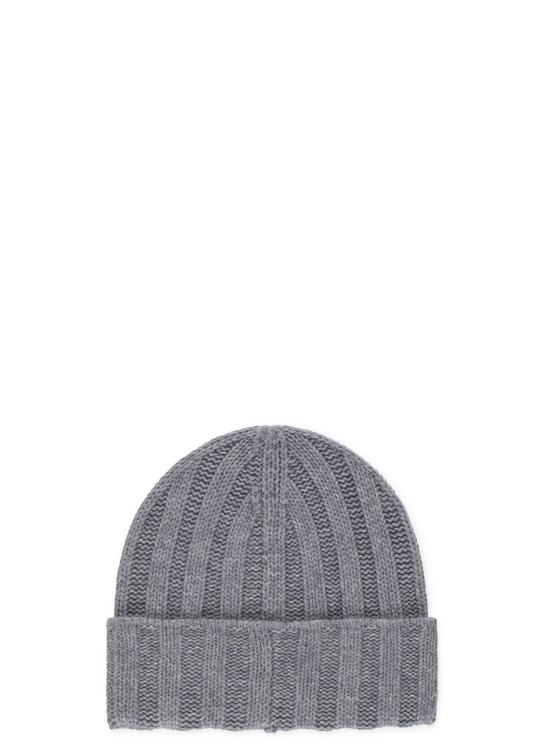 25FW 바르나 캐시미어 비니 C101 20130 Grey