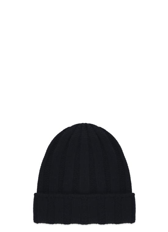 25FW 바르나 캐시미어 비니 C141 20000 Black - BARNA CASHMERE