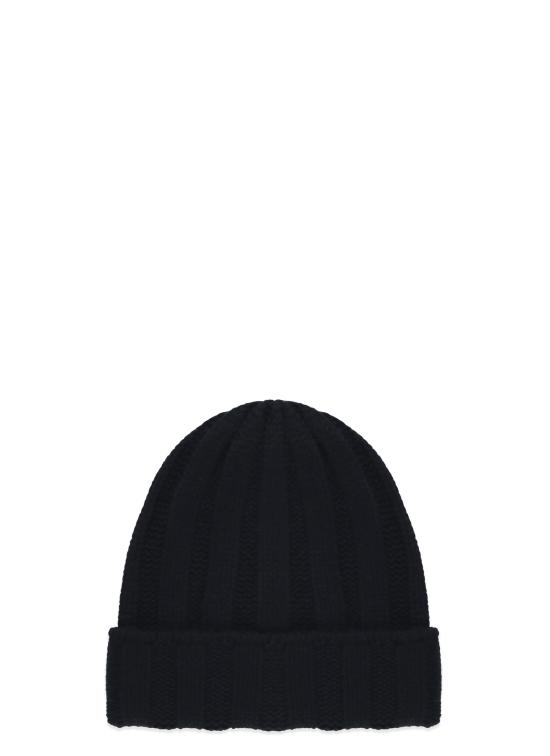 25FW 바르나 캐시미어 비니 C141 20000 Black