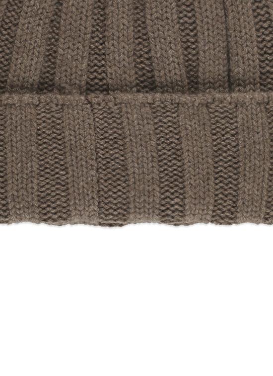 25FW 바르나 캐시미어 비니 C141 200010 Brown - BARNA CASHMERE