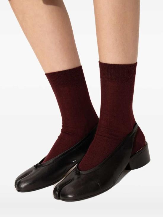 26SS 마르지엘라 힐/펌프스 S58WZ0141P3753 BLACK - MAISON MARGIELA