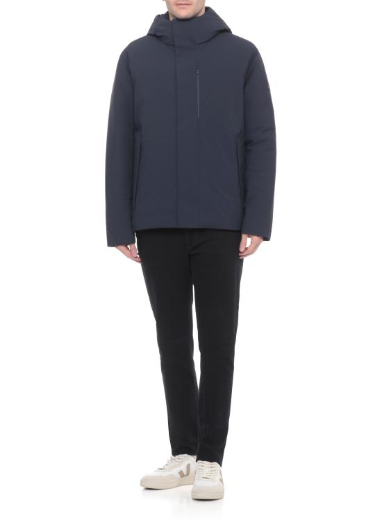 25FW 세이브더덕 패딩 D31297M MATT2190000 Blue - SAVE THE DUCK