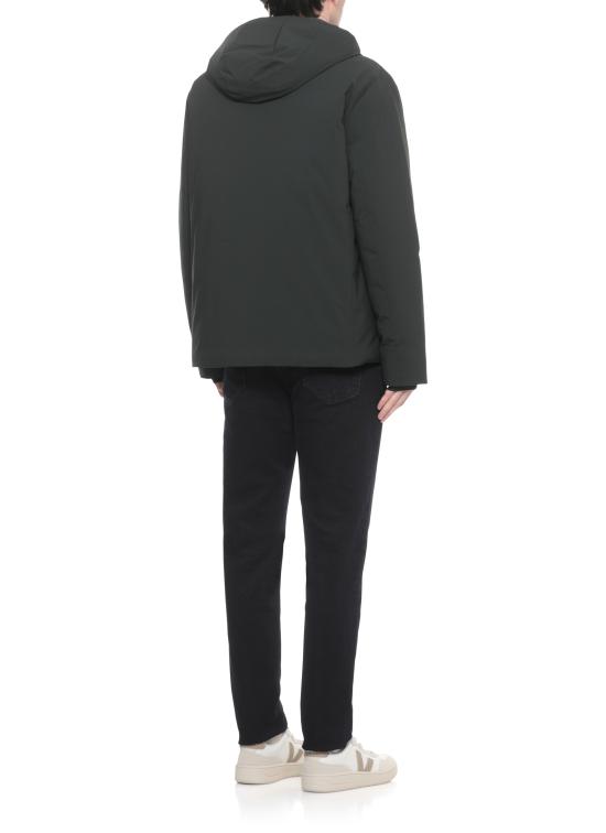 25FW 세이브더덕 패딩 D31297M MATT2150030 Green - SAVE THE DUCK