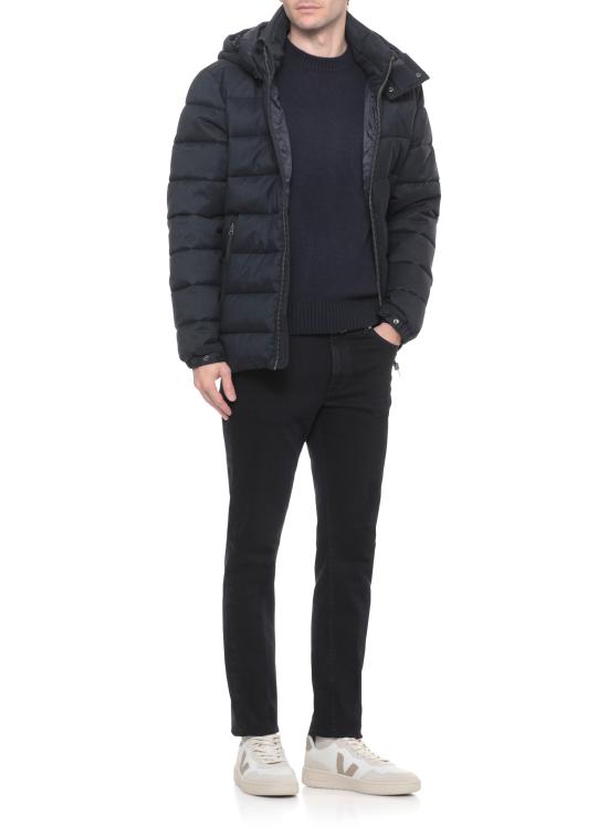 25FW 세이브더덕 FLORIAN 플로리안 푸퍼 자켓 D31653M FLAN2190033 Blue - SAVE THE DUCK