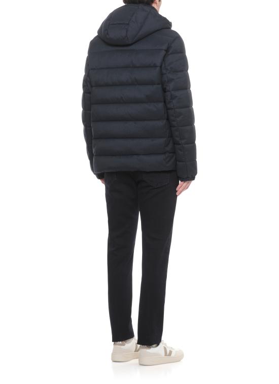 25FW 세이브더덕 FLORIAN 플로리안 푸퍼 자켓 D31653M FLAN2190033 Blue - SAVE THE DUCK