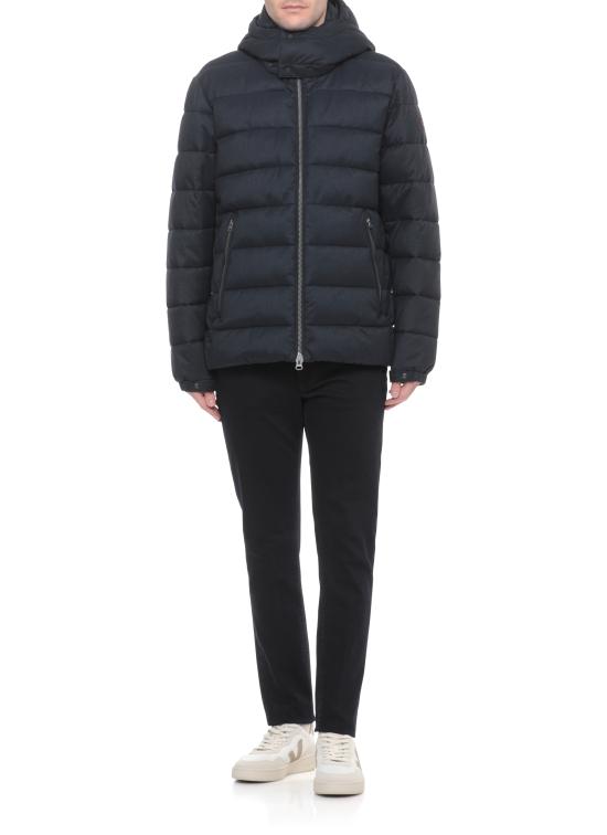 25FW 세이브더덕 FLORIAN 플로리안 푸퍼 자켓 D31653M FLAN2190033 Blue - SAVE THE DUCK