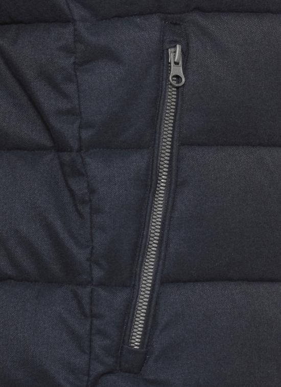 25FW 세이브더덕 FLORIAN 플로리안 푸퍼 자켓 D31653M FLAN2190033 Blue - SAVE THE DUCK