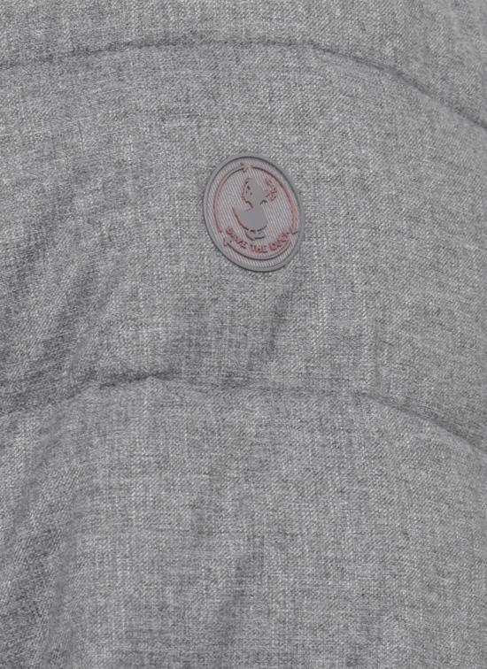 25FW 세이브더덕 FLORIAN 플로리안 푸퍼 자켓 D31653M FLAN2110042 Grey - SAVE THE DUCK