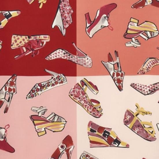 26SS 살바토레 페라가모 머플러/스카프 310231002 Red - SALVATORE FERRAGAMO