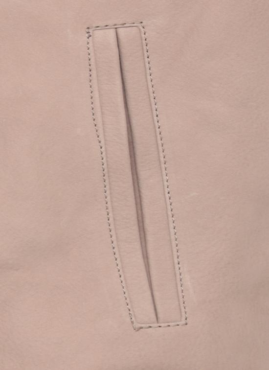 25FW H.C.R. 가죽 자켓 3731P NABUKMALTO Beige - OTHER BRANDS