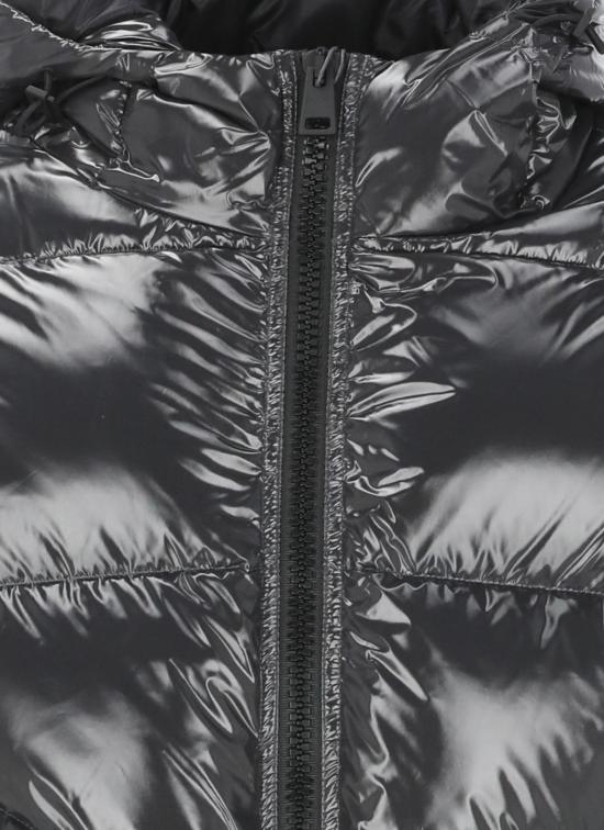 25FW 에르노 글로스 봄버 다운 자켓 PI001133U 12220Z9487 Grey - HERNO