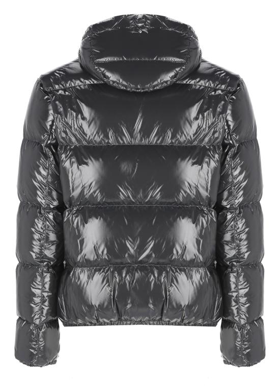 25FW 에르노 글로스 봄버 다운 자켓 PI001133U 12220Z9487 Grey - HERNO