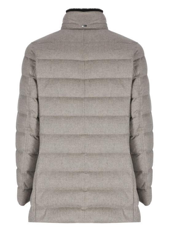 25FW 에르노 패딩 PI001310U 380872600 Grey - HERNO