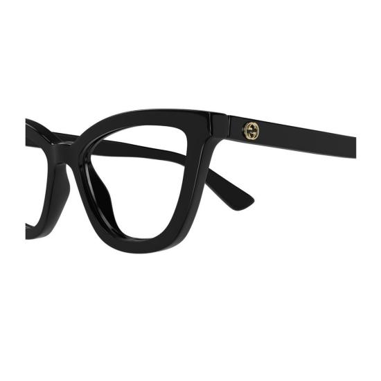 25FW 구찌 선글라스 172T5280A Black - GUCCI