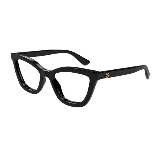 25FW 구찌 선글라스 172T5280A Black - GUCCI