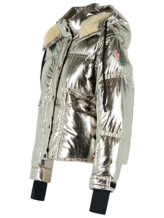 25FW 몽클레어 패딩 098 1A000 11 596U2M90 Silver - MONCLER