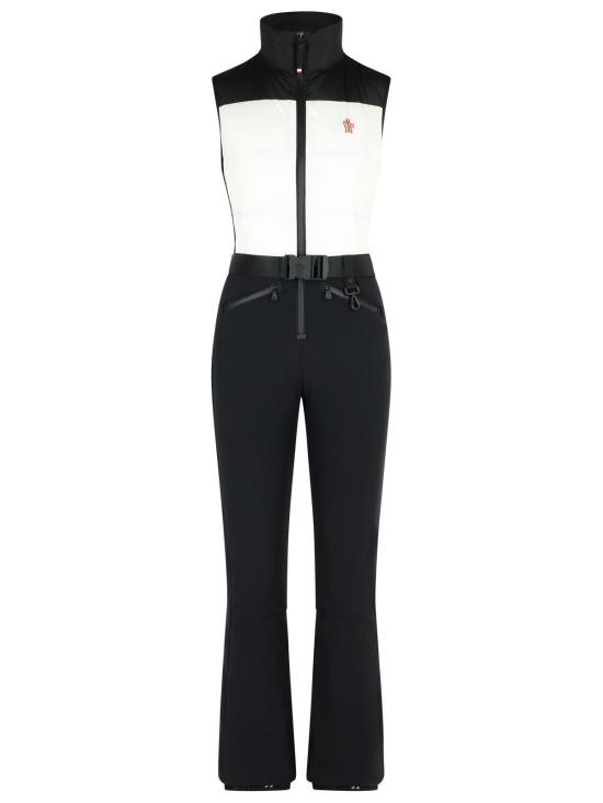 25FW 몽클레어 점프수트 098 2G000 16 5983SP90 Black