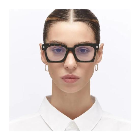 25FW 쿠보라움 선글라스 17EN53N0A Black - KUBORAUM