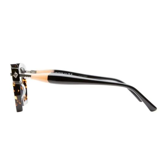 25FW 쿠보라움 선글라스 17EN53N0A Black - KUBORAUM