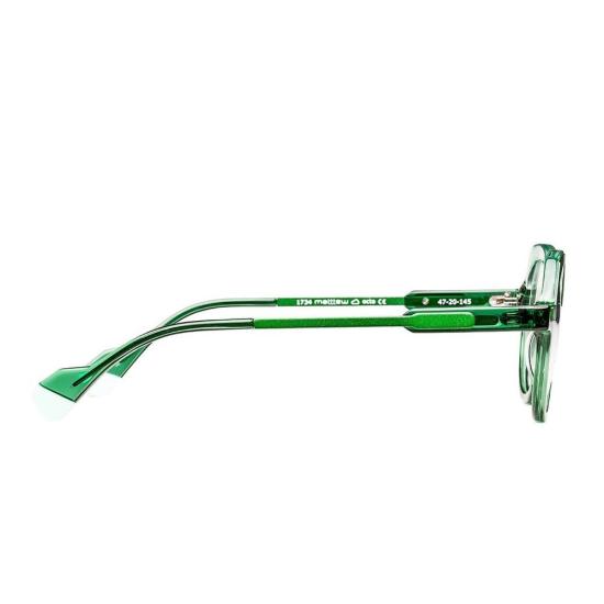 25SS 매튜 선글라스 18XR5B10A Green - MATTTEW