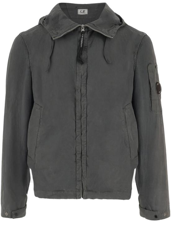 26SS 씨피 컴퍼니 자켓 20CMOW075A110324G921 Grey