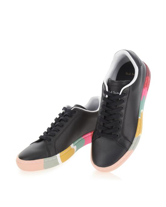 26SS 폴 스미스 스니커즈 W1S LAP84 MCAS 79 NERO MULTI - PAUL SMITH