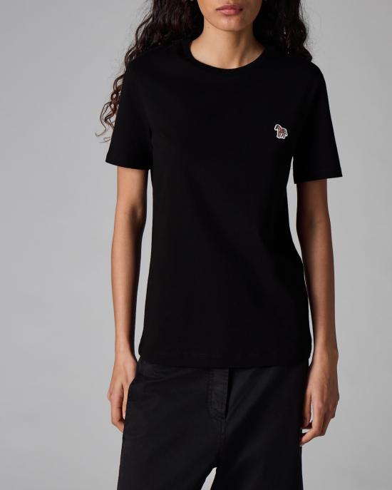 26SS PS 바이 폴스미스 반팔 티셔츠 W2R G799 EP1846 NERO - PS BY PAUL SMITH