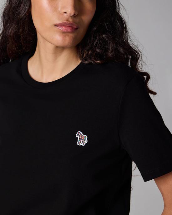 26SS PS 바이 폴스미스 반팔 티셔츠 W2R G799 EP1846 NERO - PS BY PAUL SMITH