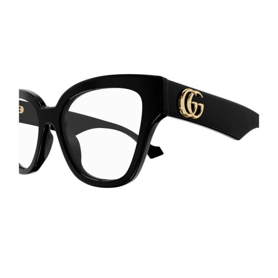  구찌 선글라스 14WS4RZ0A Black - GUCCI