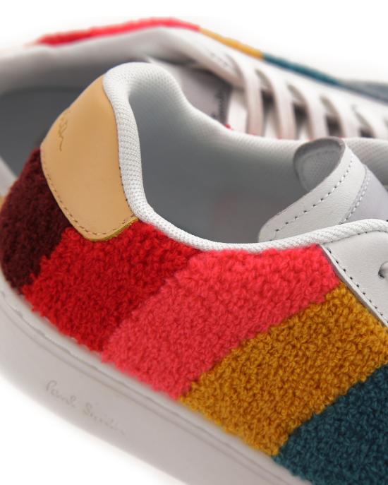 26SS 폴 스미스 스니커즈 W1S LAP80 LCOT 90 BIANCO MULTI - PAUL SMITH