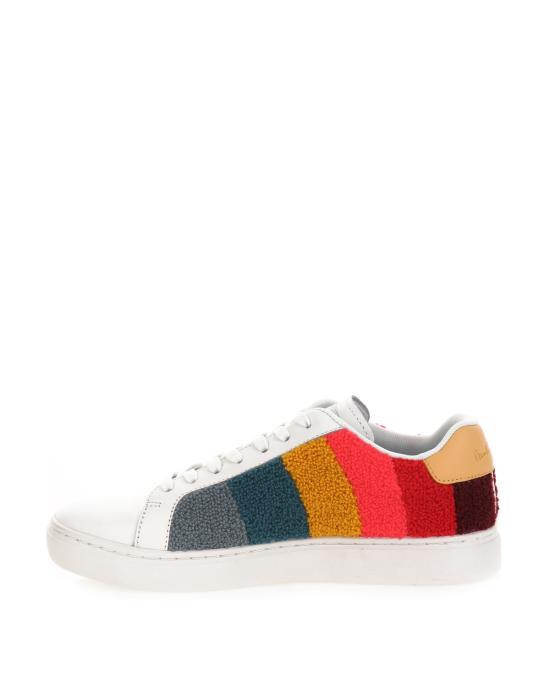26SS 폴 스미스 스니커즈 W1S LAP80 LCOT 90 BIANCO MULTI - PAUL SMITH