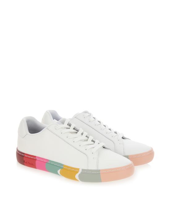 26SS 폴 스미스 스니커즈 W1S LAP83 MCAS 01 BIANCO MULTI - PAUL SMITH