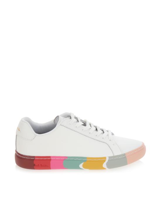 26SS 폴 스미스 스니커즈 W1S LAP83 MCAS 01 BIANCO MULTI