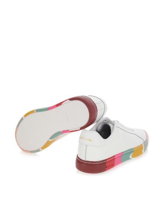 26SS 폴 스미스 스니커즈 W1S LAP83 MCAS 01 BIANCO MULTI - PAUL SMITH
