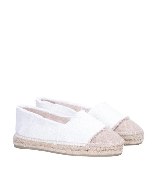  까스따네르 스니커즈 022718 4078 032 Metalizado BLANCO ORO BIANCO - CASTANER